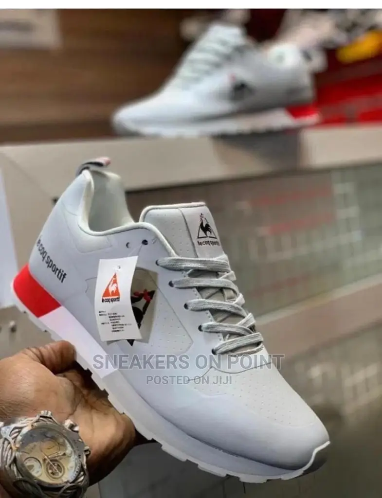 *Le Coq Sportif Shoes*
