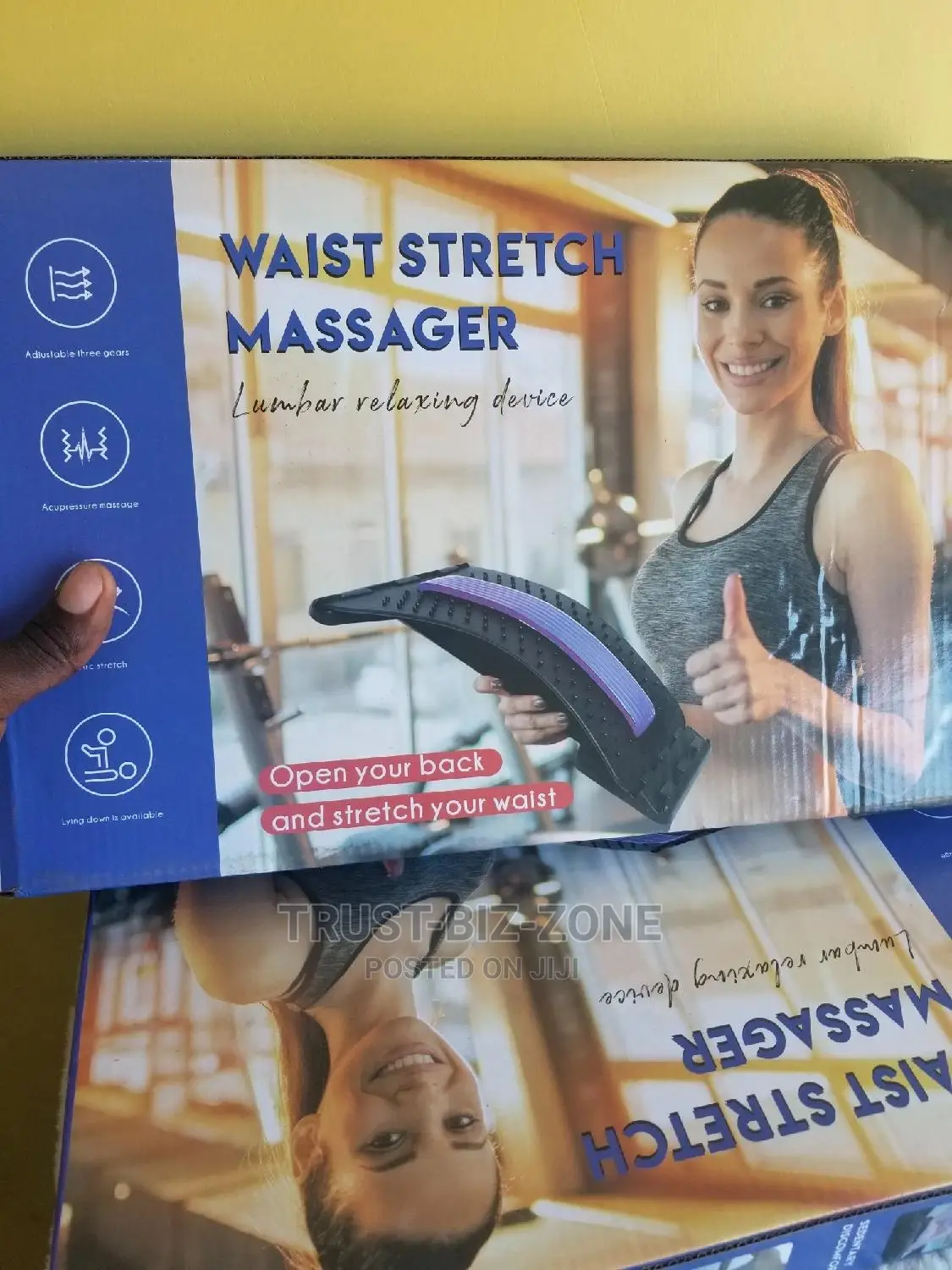 Lumber Stretcher