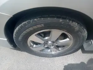 Toyota Wish 2004 Silver