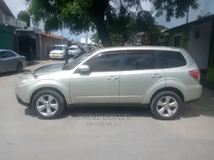 Subaru Forester Automatic 2004 Gray