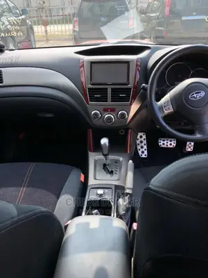 Subaru Forester Automatic 2004 Gray