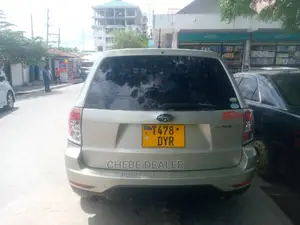 Subaru Forester Automatic 2004 Gray