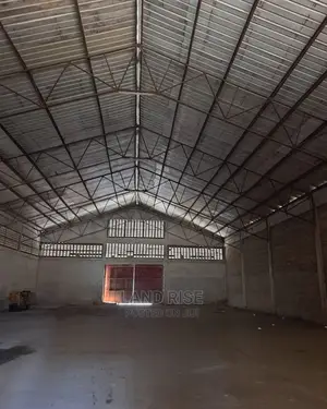 Warehouse and Yard for Sale