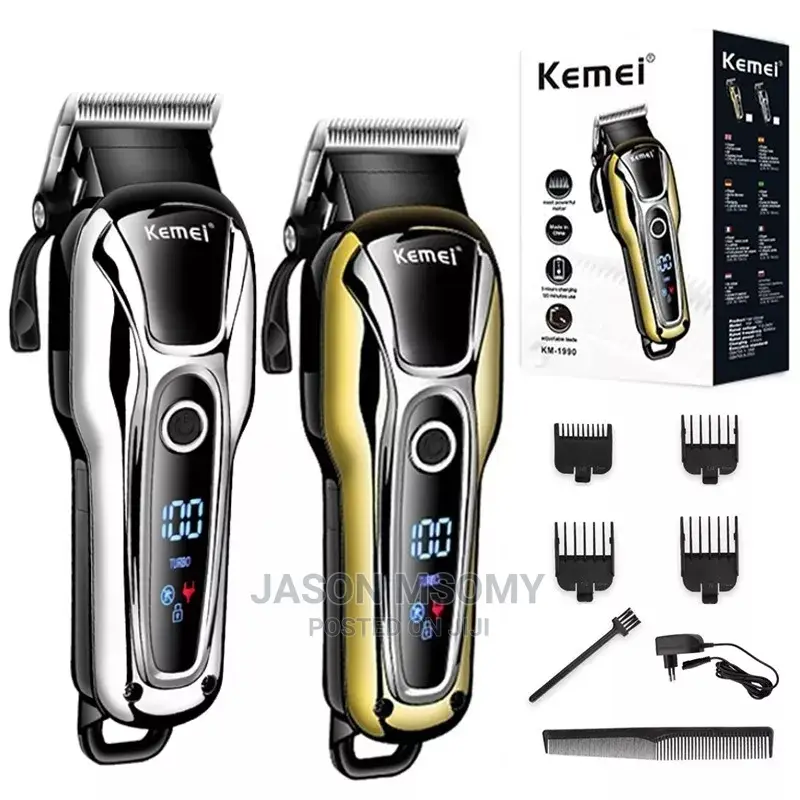 Hair Trimmer