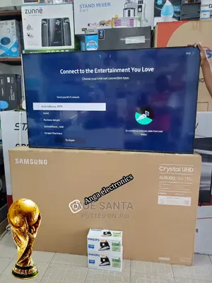 Offer Samsung Crystal 55 Inches