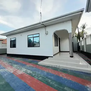 3bdrm Bungalow in Kigamboni Ugindoni for rent