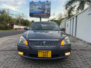 Toyota Premio 2004 Gray