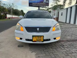 Toyota Premio 2004 White