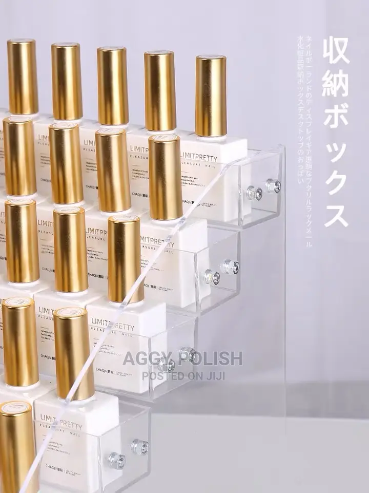 Bottle Display Shelf