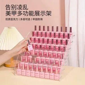 Bottle Display Shelf
