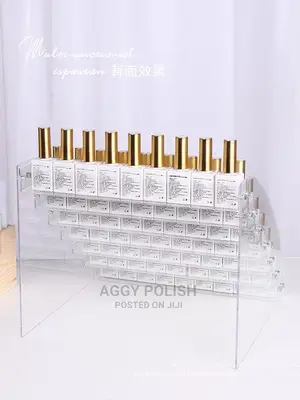 Bottle Display Shelf