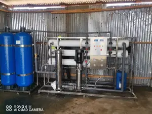 Reverse Osmosis Water