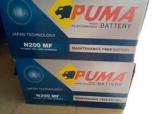 Puma N200 Battery