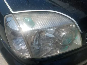Nissan X-Trail 2004 Black