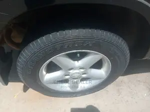 Nissan X-Trail 2004 Black