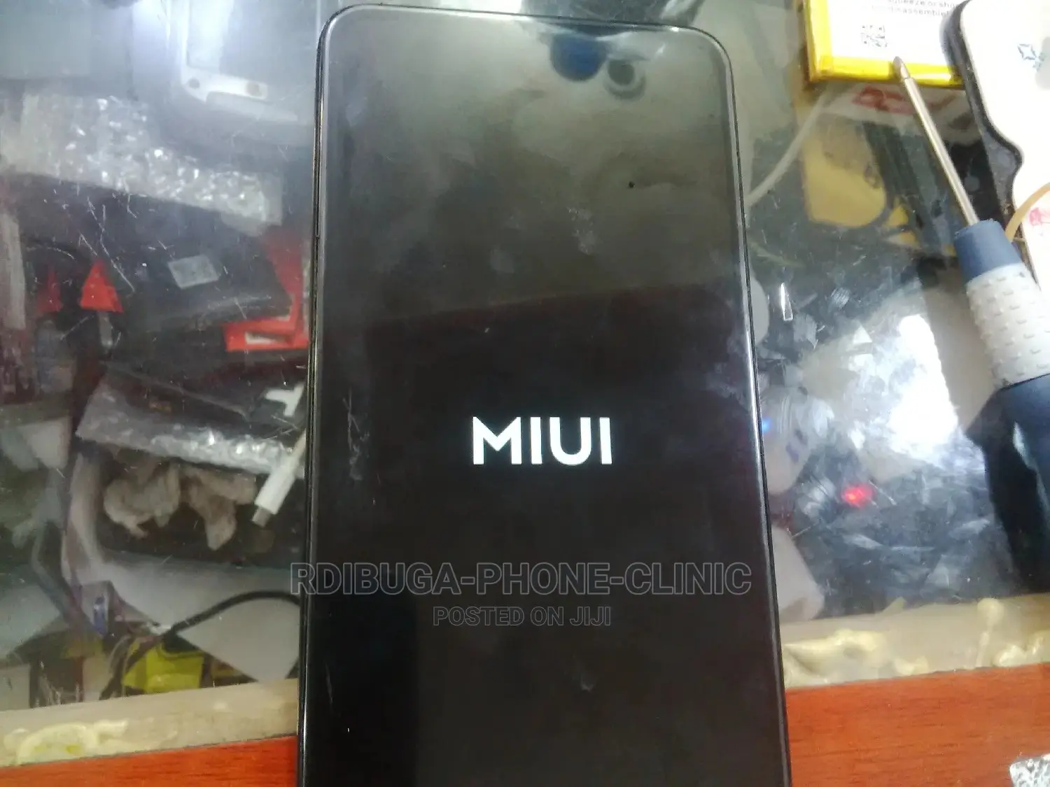 Redmi Note 5 (4G)Is in LCD Replacement