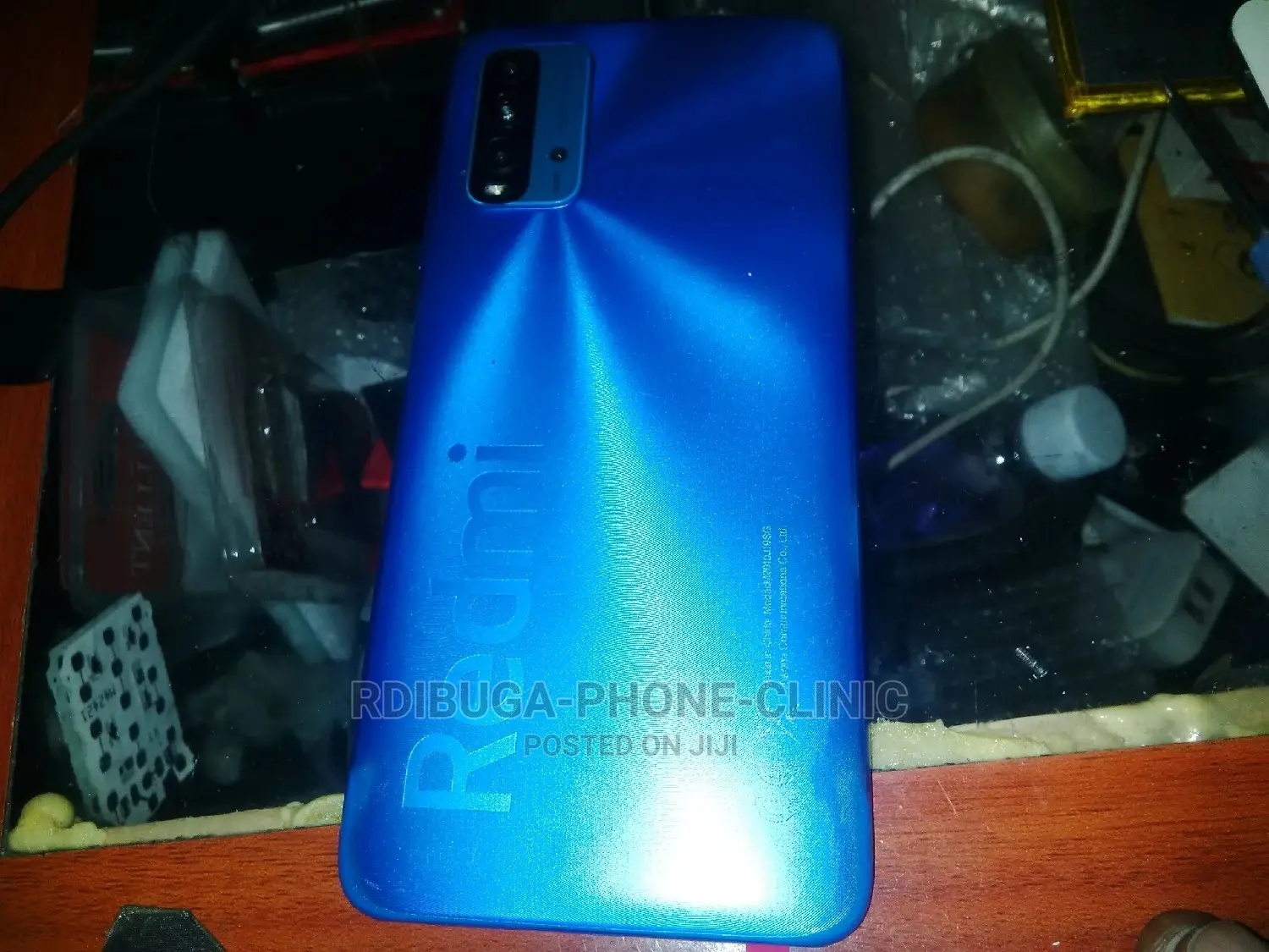 Redmi Note 5 (4G)Is in LCD Replacement