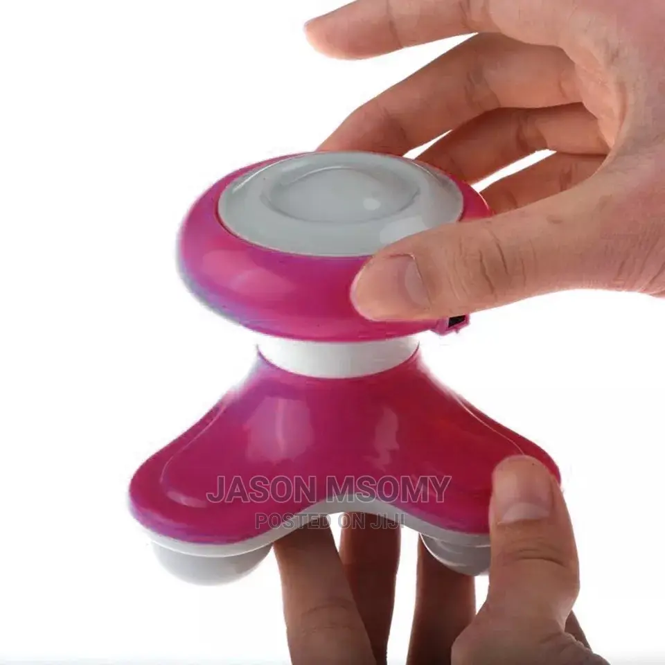 Mini Electric Massager