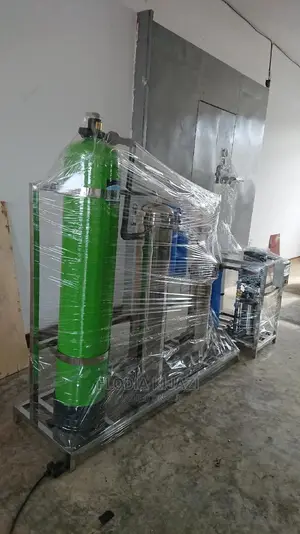 Machine Zinazo Chuja Tope Kwenye Maji