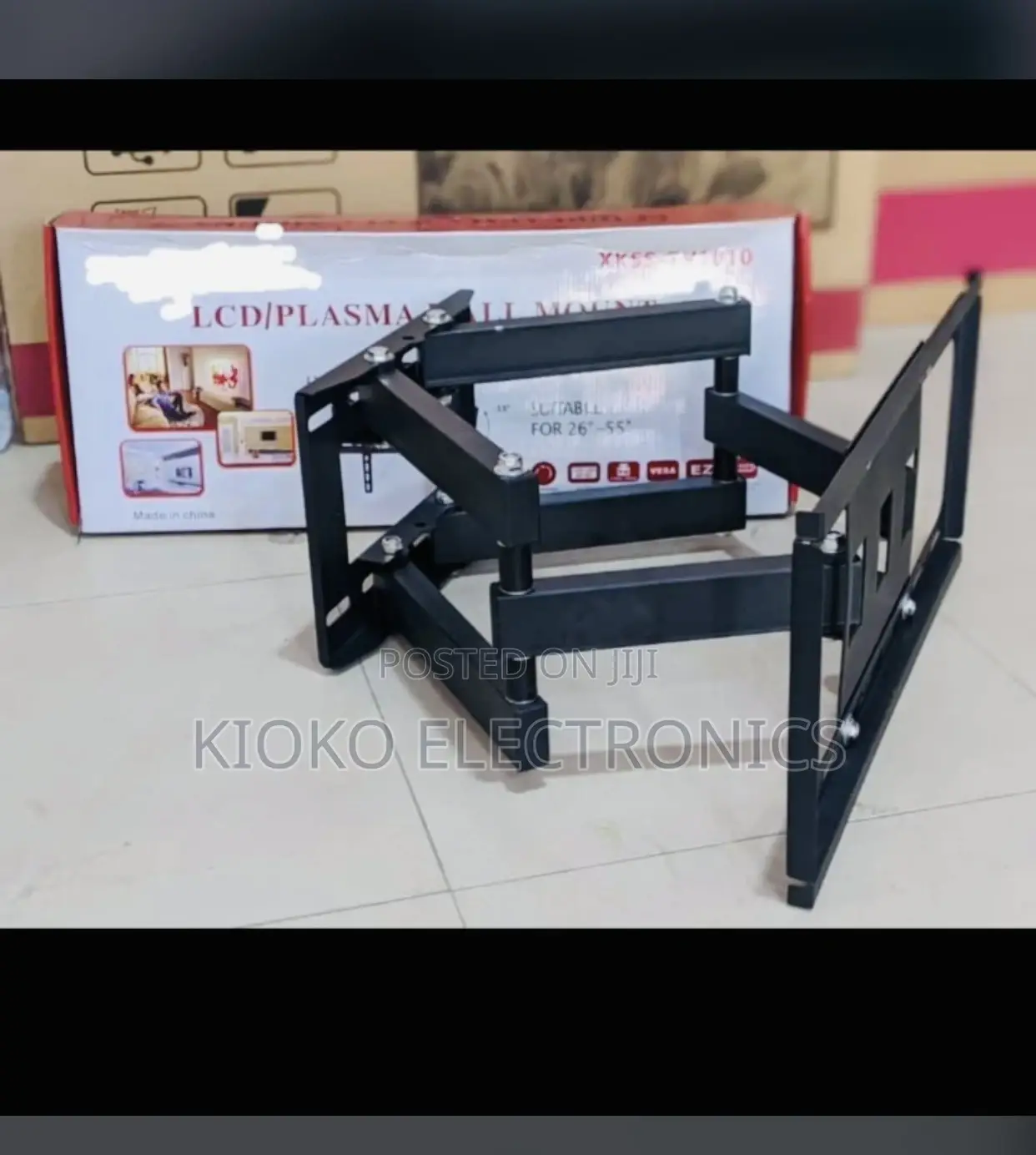 32-100 Inches Rotation Heavy Duty TV Bracket