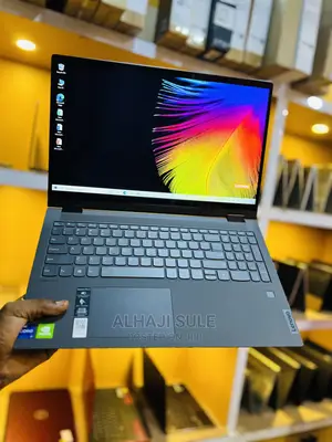 New Laptop Lenovo IdeaPad Flex 15 16GB Intel Core I7 SSD 512GB