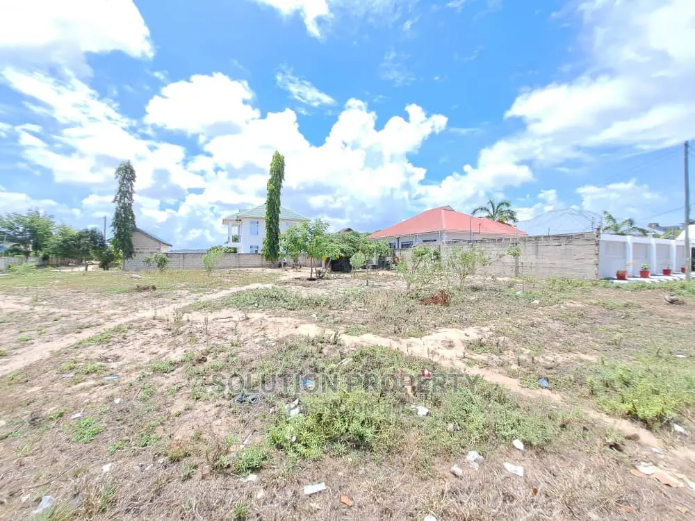Plot for Sale at Mbweni Mpiji
