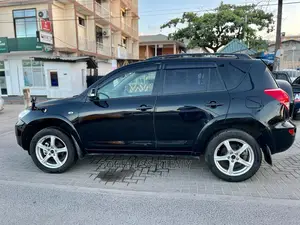 Toyota RAV4 2007 Black