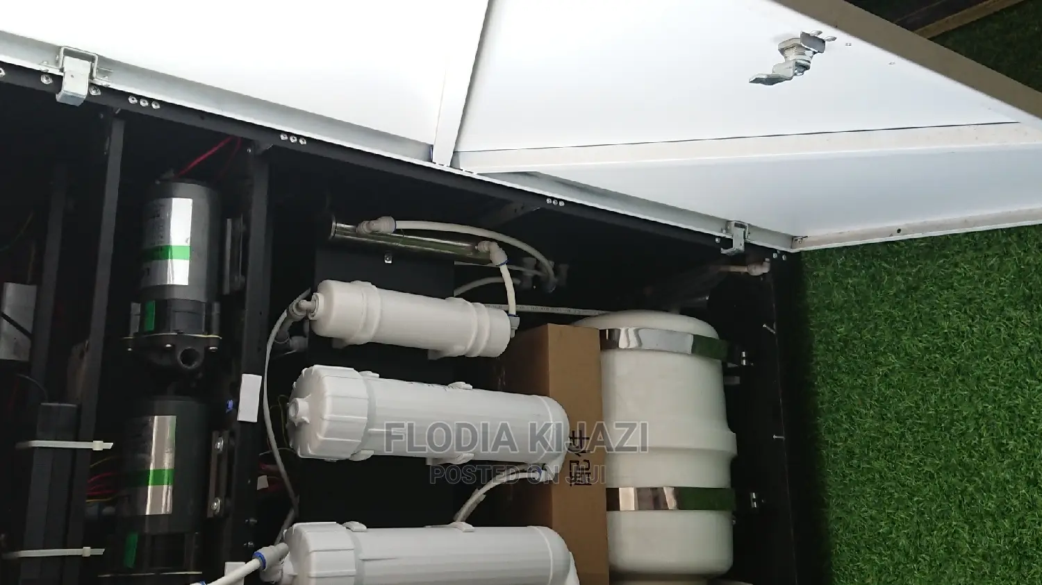 Distiller Water Machine