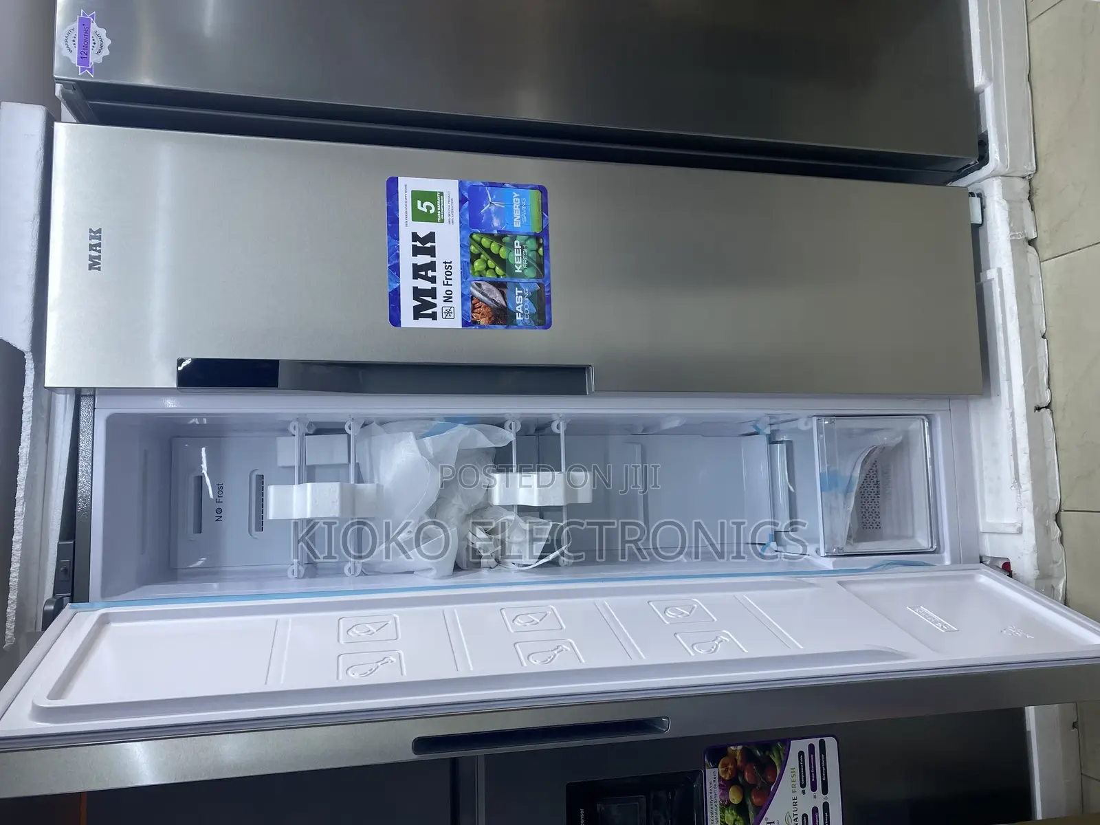 Mak Refrigerator