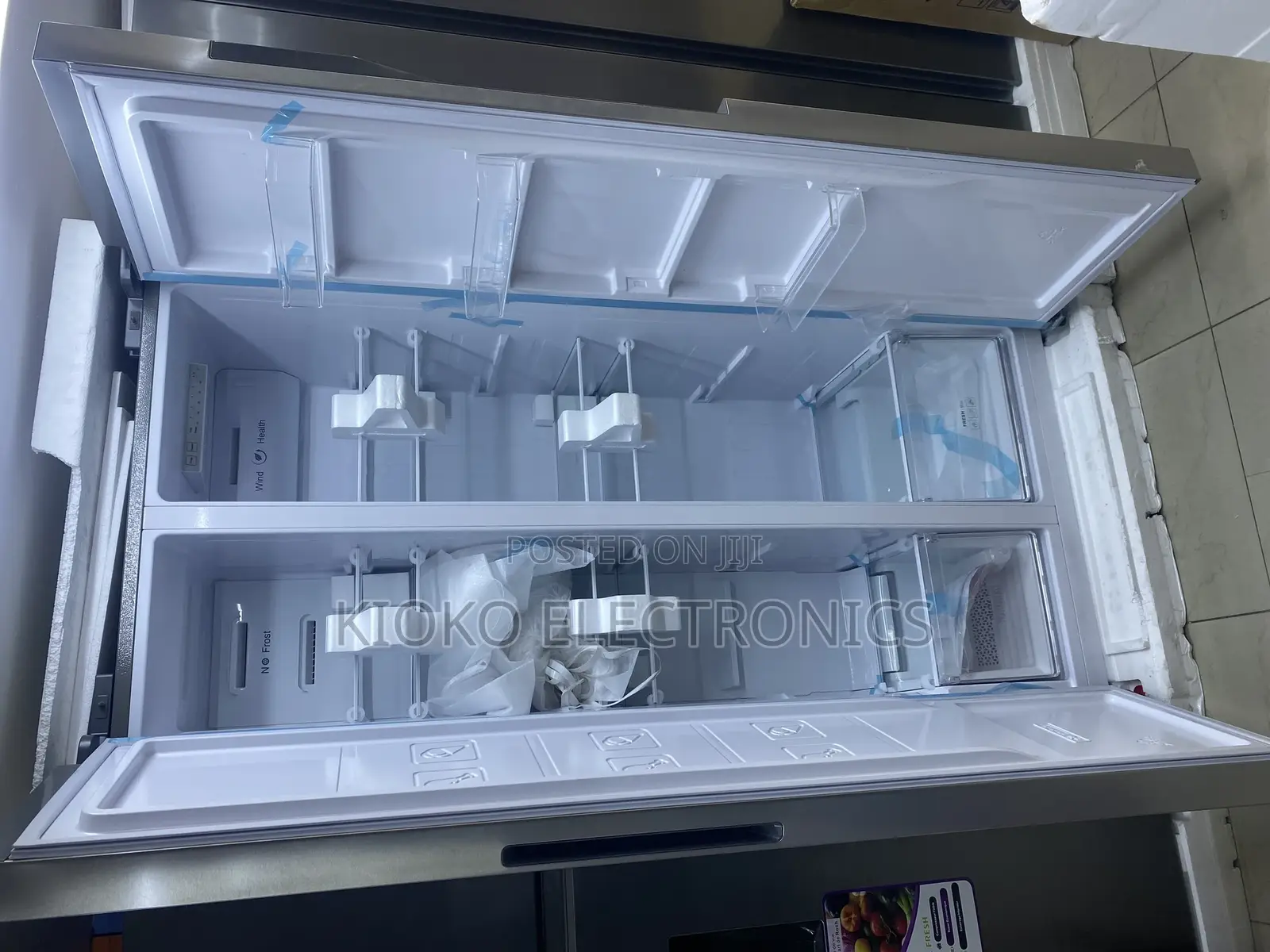 Mak Refrigerator