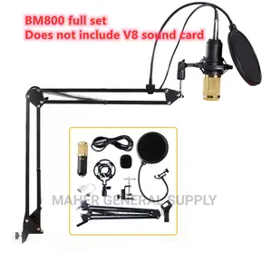 Professional Studio Recordings KIT