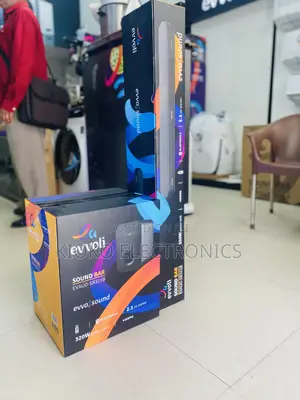 320 Watts Evvoil Sound Bar
