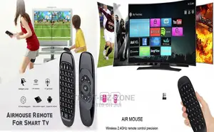 Air Remote Mouse