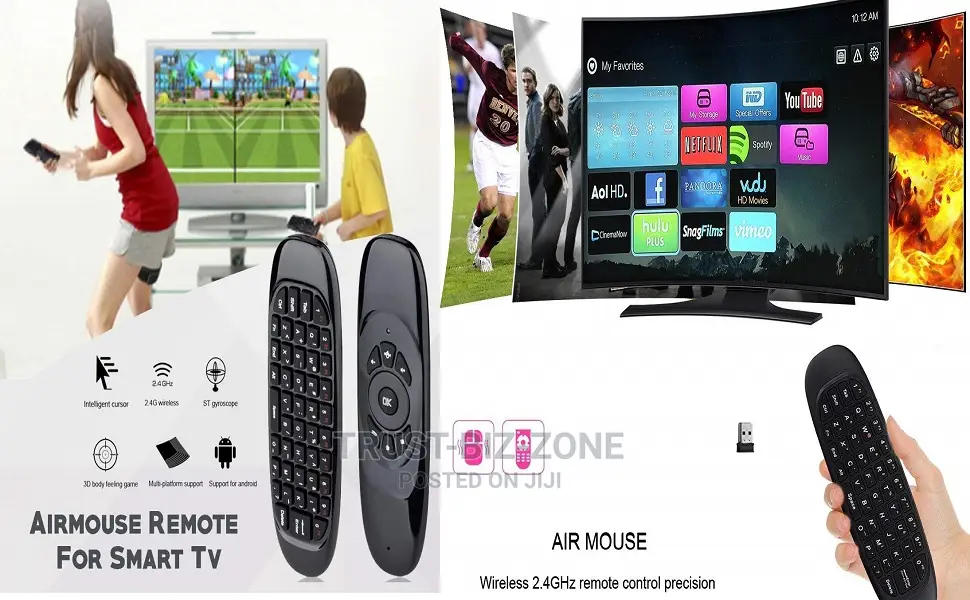 Air Remote Mouse