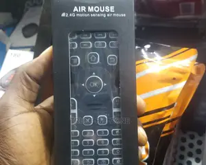 Air Mouse Control