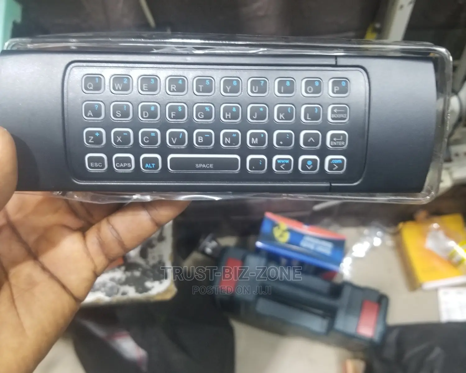 Air Mouse Control