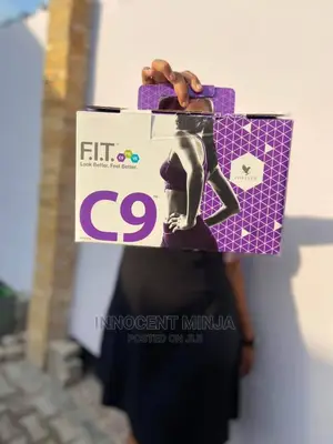 C9 PROGRAM, Punguza Uzito Kwa Siku Tisa Tu