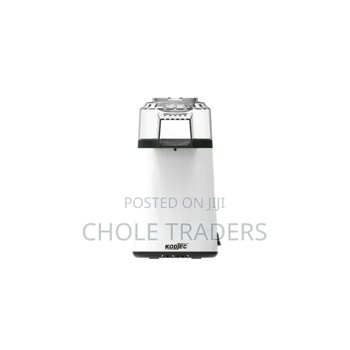 Kodtec Popcorn Maker Hot Air Type