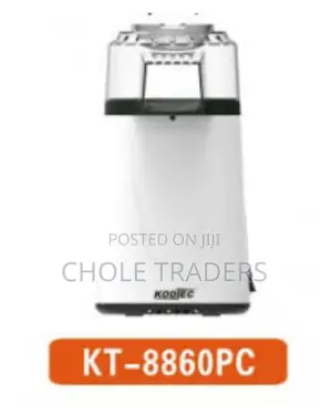 Hot Air Type Popcorn Maker