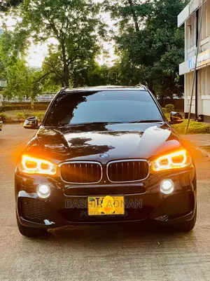 BMW X5 2015 Black