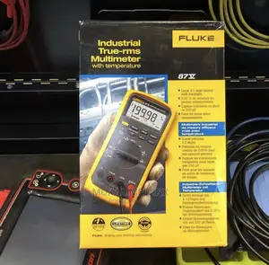 Fluke 87V RMS Multimeter