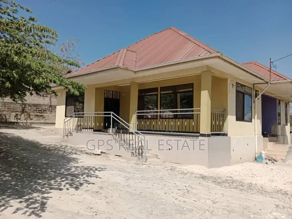 4bdrm House in Mbezi Malamba Mawili, Kinondoni for Sale