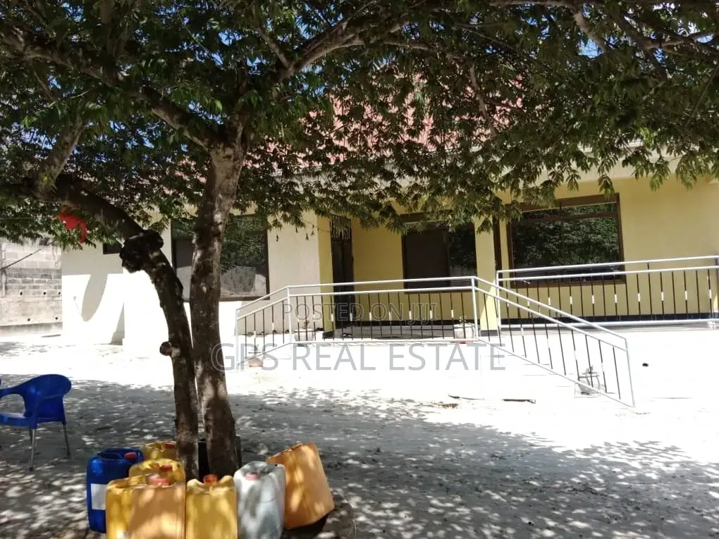 4bdrm House in Mbezi Malamba Mawili, Kinondoni for Sale