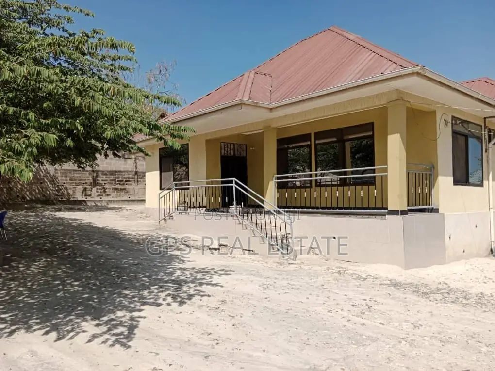 4bdrm House in Mbezi Malamba Mawili, Kinondoni for Sale