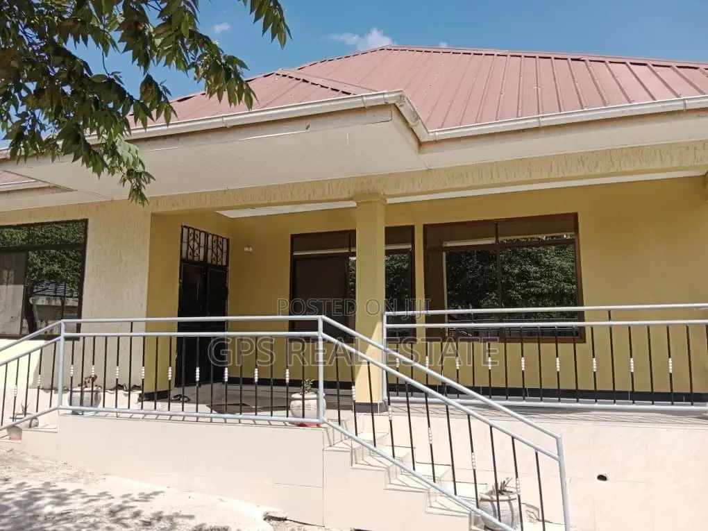 4bdrm House in Mbezi Malamba Mawili, Kinondoni for Sale