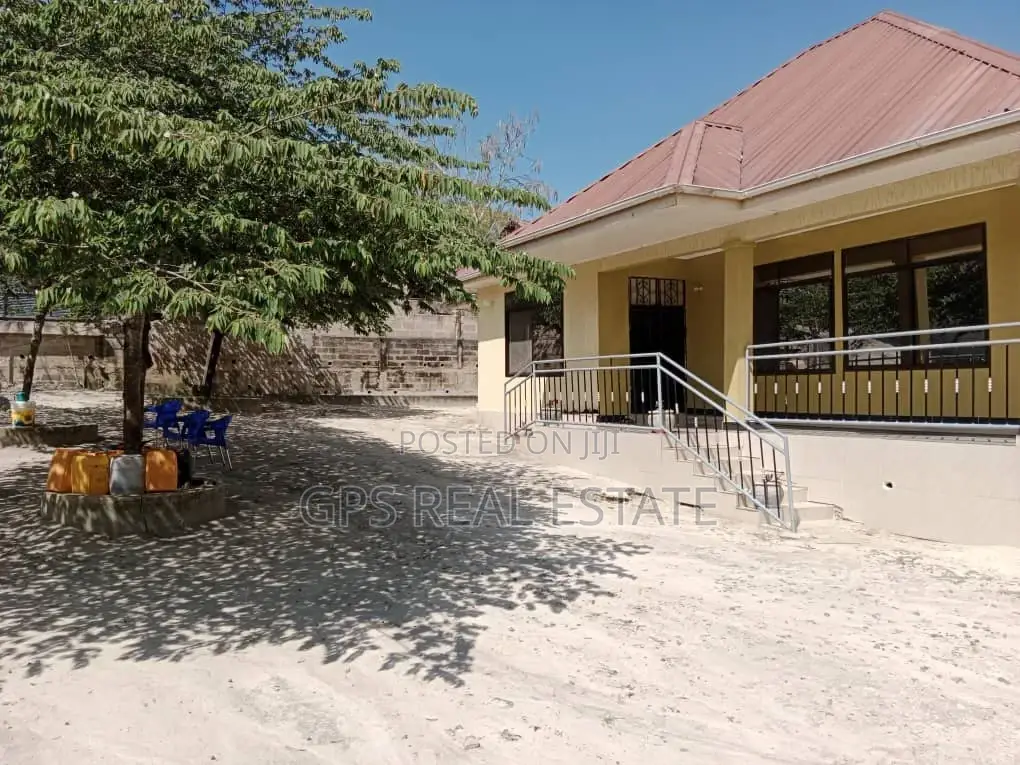 4bdrm House in Mbezi Malamba Mawili, Kinondoni for Sale