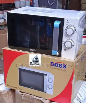 BOSS Microwave Oven20 Litres Good Performance