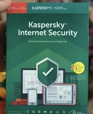 Internet Security 1 Year , 4 Devices