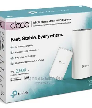 AC1200 Deco Home Mesh Wifi System