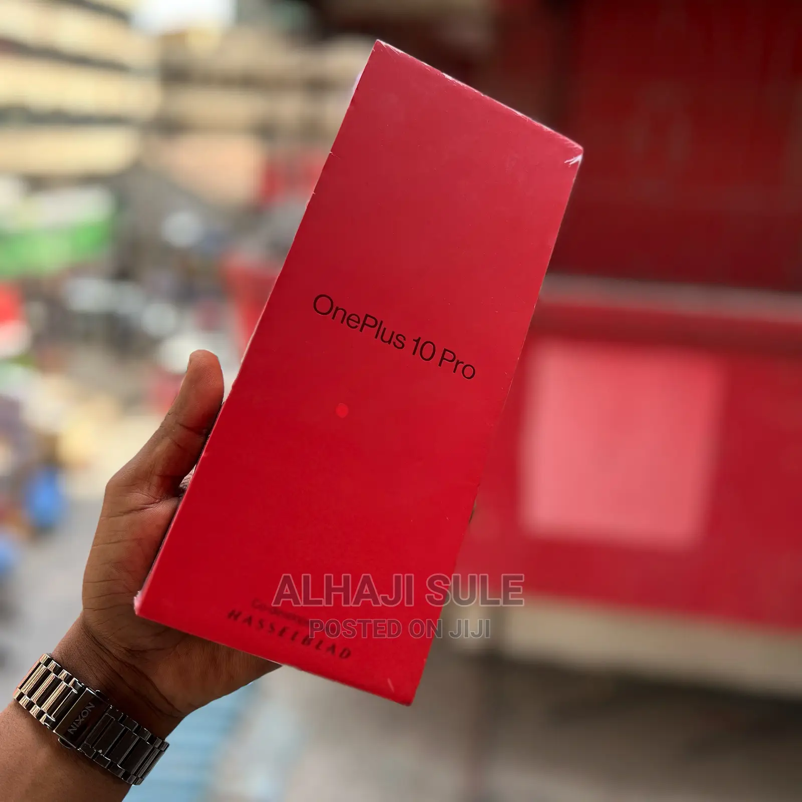 New OnePlus 10 Pro 256 GB Black
